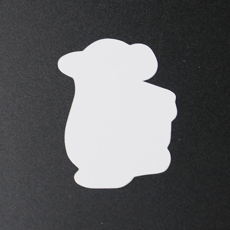 Manufacturer High Quality Die Cut Waterproof Sticker