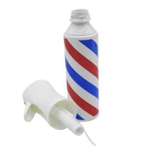 300ml Red and Blue Stripes Salon Spray Bottle for Hairdressing