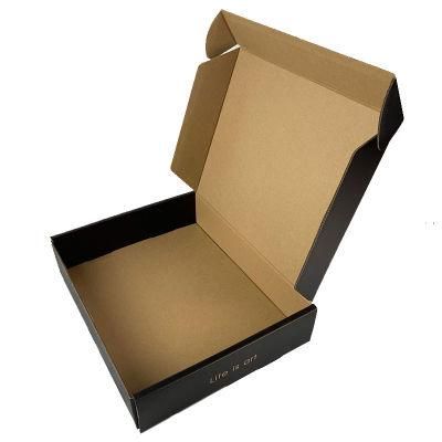 Wholesale Printing Mixed Color Custom Shipping Mailer Electronic Paper Box