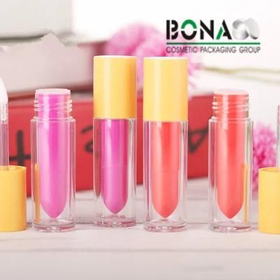 2018 Popular Empty Unique Custom Lip Gloss Tube/Lip Gloss Balm Container