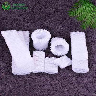 Vegetable EPE Fruit PE Foam Protecting Mesh Sleeve Net