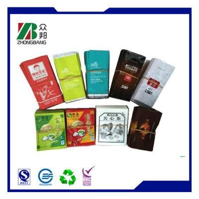 Food Grade Plastic Packaging Tea Bag