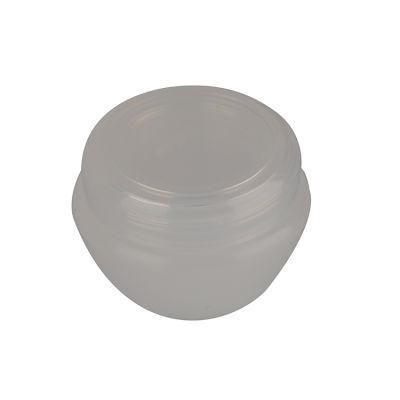 PP Plastic Cream Cosmetic Jar (ZY03-A050)