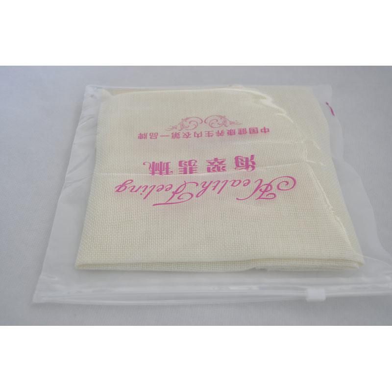 Factory Price Hot Sale EVA Zipper Plastic Bag