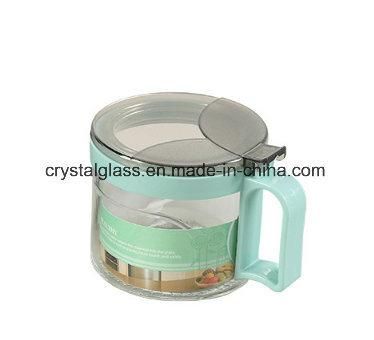 High-Quality Glass Jar for Condiments &amp; Spices