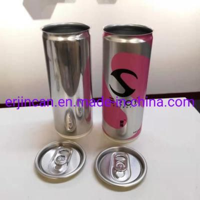 250ml Slim Cans China Manufacturer