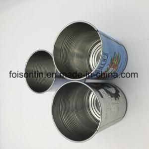 Wholesale Food Grade Metal Tin Cup with Customized Printed Tin Box