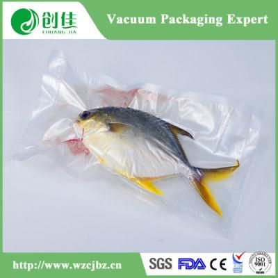 PA/PE 7 Layer Food Packing Vacuum Bag