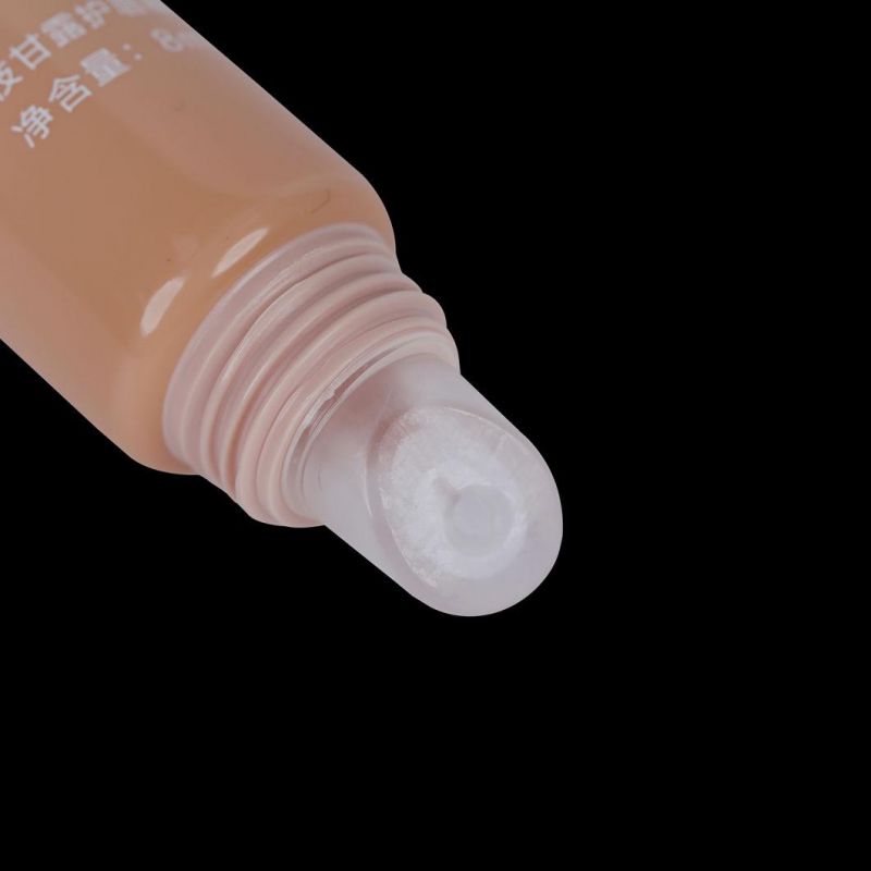 Round Shape Refillable Lipstick Tube Factory Wholesale Custom Logo Lipstick Tube Empty Tube for Cosmetic Packaging