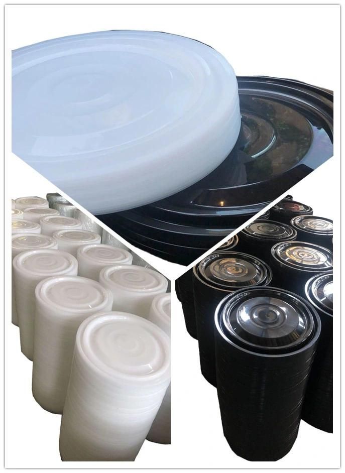 Plastic Lid/Cover Used for Paper/Fibre Drums.