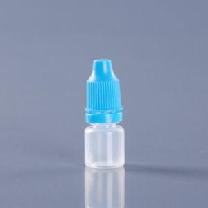 Plastic Soft Bottle 2ml Eliquid Eye Dropper Bottle for Ophthalmic Eye Drops