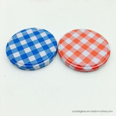 86mm Tinplate Lids Screw Cap for Jars