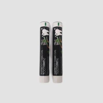 Custom Printed Logo Toothpaste Tubes Packaging Plastic Soft Tube