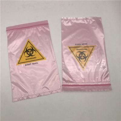 Ai 650 Customized Blood Transportation Bag/Sterile Medical Specimen Bags/95 Kpa Specimen Bag