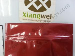 Shanghai Factory Resealable Stand up Pouch