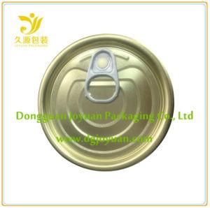 Tinplate Easy Open End Eoe 300# Dia. 72.9mm for Canned Food