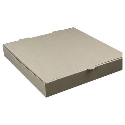 Wholesale Qualified Corrugated Cardboard Customized Pizza Box with Brand Logo