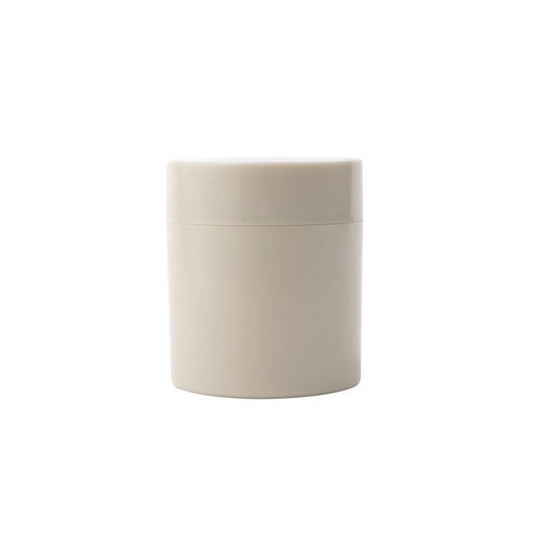 150g 200g Eco-Friendly PCR Material Double Wall Plastic Cosmetic Jar