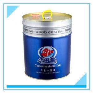 20liters Printed Metal Pail_with Plastic Cap
