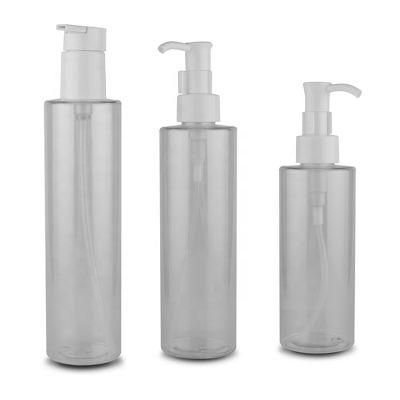 Plastic Liquid Soap Bottle