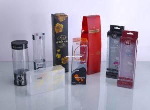 Printed Plastic Box/Cosmetic Packing Box/Cosmetic Packaging Box