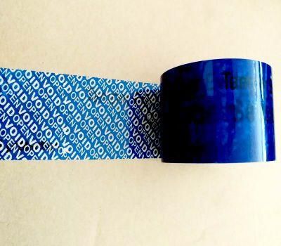 Tamper Evident Security Tape Anti-Fake Void Packing Tape