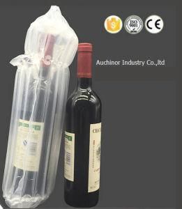 Leakproof Reusable Wine Bottle Travel Protector Bags / Sleeves