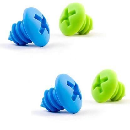 V2020 Cute Silicone Bottle Stopper