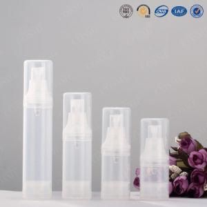 Best Price Face Cream Plastic Airless Bottle 50ml