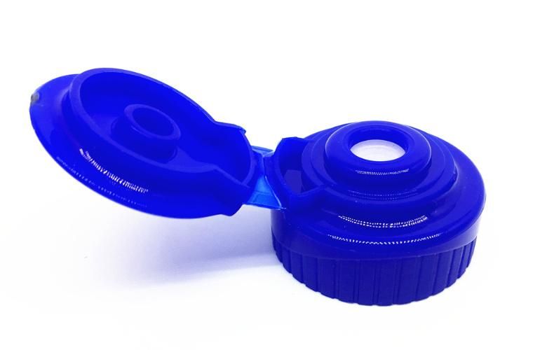 38/410 Flip Cap with Silicone Valve for Honey Bottle