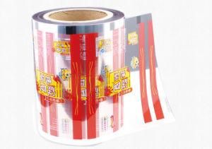 Snack Film/Snack Food Packaging Film / Roll Film