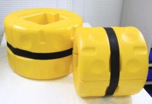 Pillar Guard Plastic Road Racking Safety Barrier Column Protector