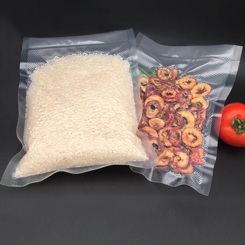 Food Grade Plastic Bag Vacuum Bag Nylon Material