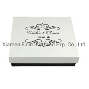 Cardboard Custom Printed Patterned Reusable Personalized Carton Packaging Delivery Box