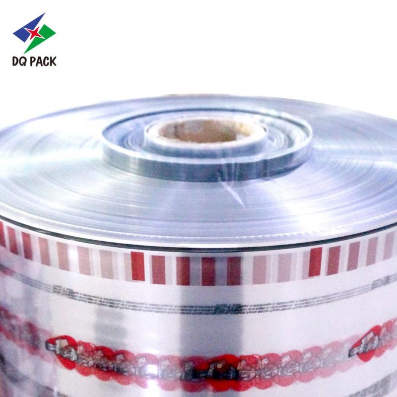 Customized Printing Roll Film Plastic Film
