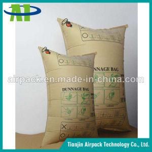 Kraft Paper Inflatable Dunnage Air Bag Protect for Long Distance Transport Goods
