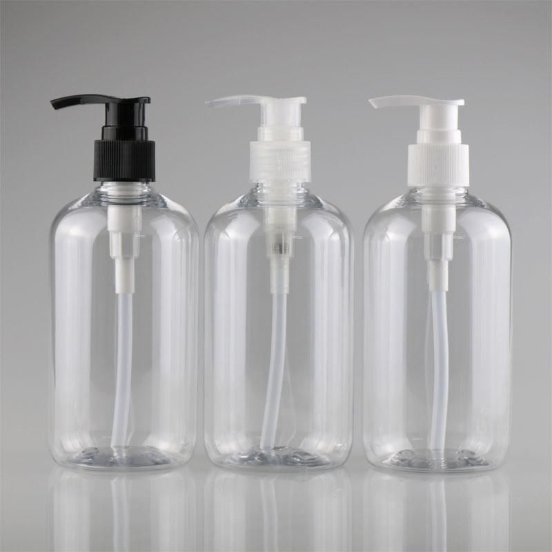 in Stock Empty Pet Skincare Hand Sanitizer Wash Skin Antibacterial Gel Cosmetic Lotion Bottle 500ml