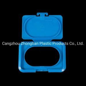 PP Material Lid Cover Lx_7 for Baby Wet Wipes Packaging Box