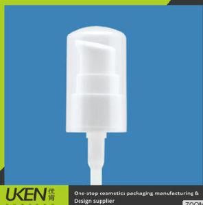 20-410 Plastic Cosmetic Cream Pump, Dispensing Pump