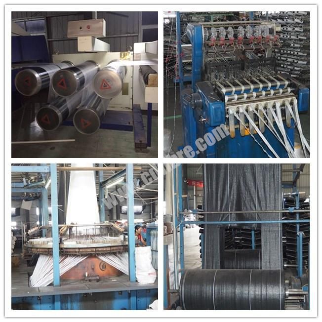 Side-Seam FIBC PP Bulk Woven Big Bag with Flat Bottom