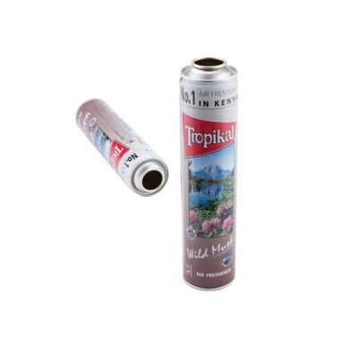 Aerosol Body Spray Empty Aluminum Can Aerosol Can Tin Can Aerosol Can Making Machine