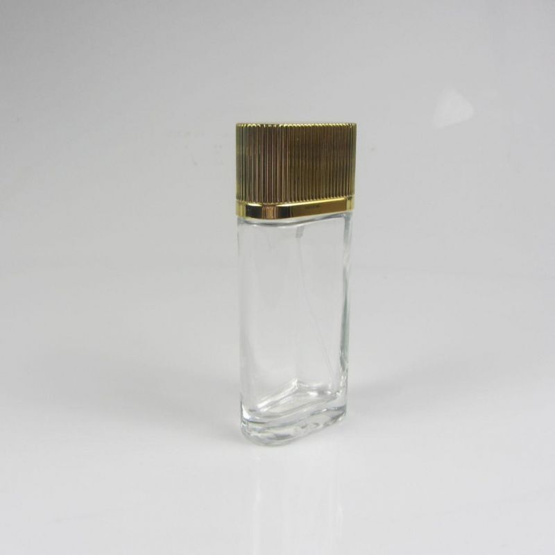 Luxury Empty Vintage Botol Parfum Clear Bulk Perfume Bottle