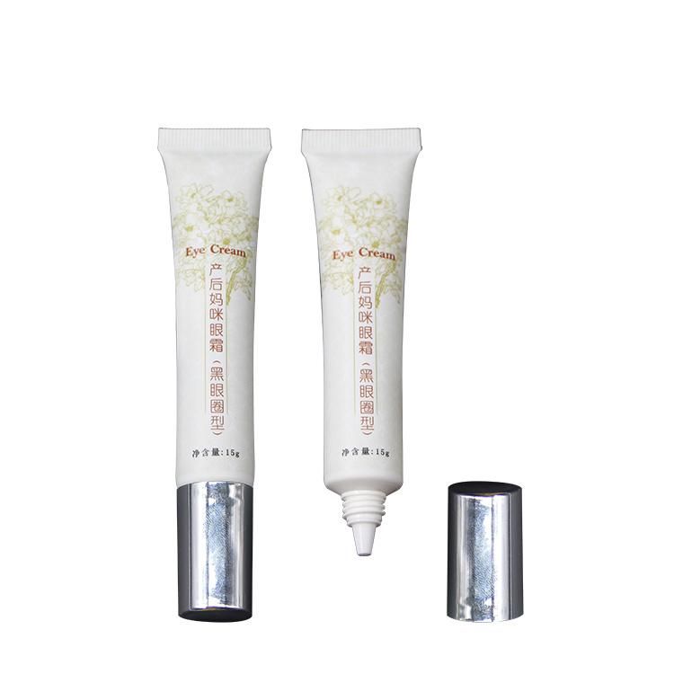 High Quality Eye Cream Cosmetic Plastic Packaging Tubes