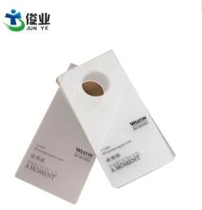 Supply Butter Paper Tag Waterproof Special Paper Tag Matching Eyelet Tag