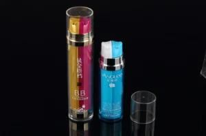 2017 Hot Sales Products Double Tube Eye Cream Airless Bottle