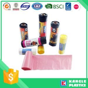 Plastic Custom Printed Disposable Garbage Bag