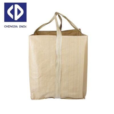 PP Woven Seed Packing Bag 50kg Bulk Bags