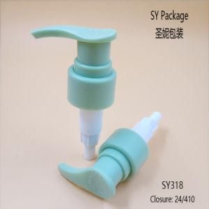 Hand Liquid Soap Lotion Pump with Frosted Closure
