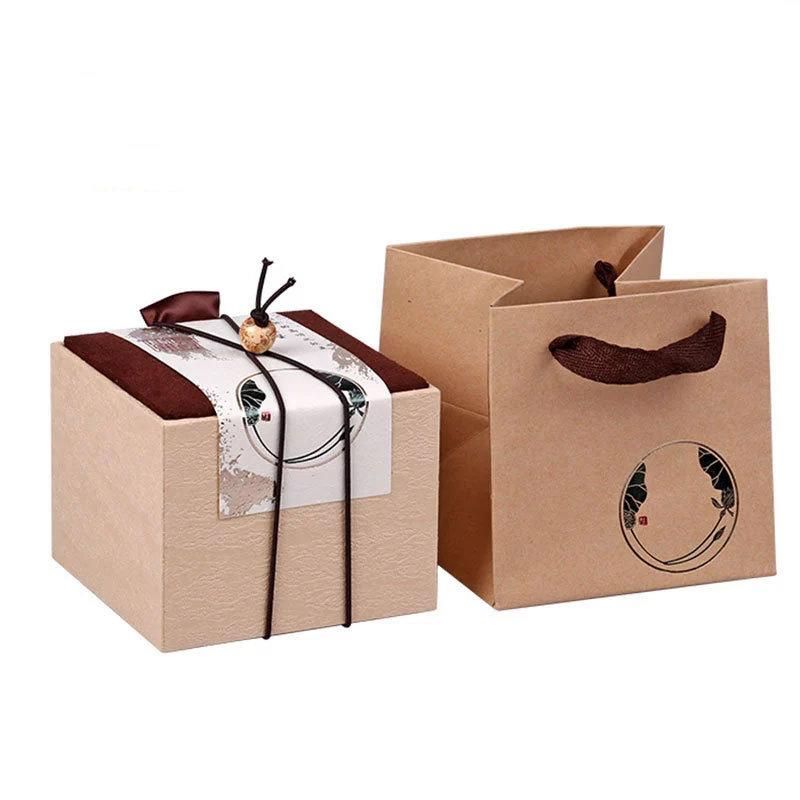 Grown Food Packaging Boxes