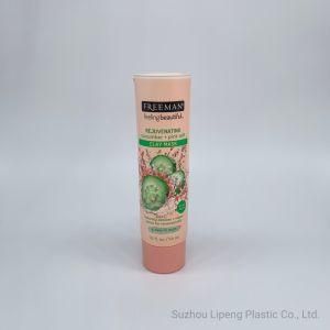Cosmetic Aluminum Plastic Packaging Tube for Clay Mask